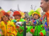 Interview met de lokale TV